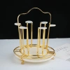 Khay úp cốc uống nước thủy tinh sang trọng, giảm giá 95.000đ (giá gốc 114.950đ) - tiện lợi, bền đẹp 7