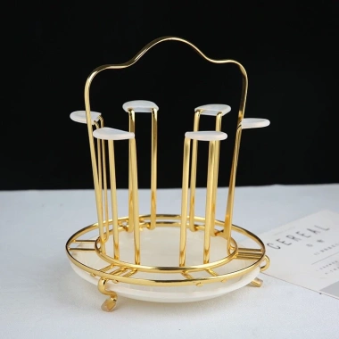 Khay úp cốc uống nước thủy tinh sang trọng, giảm giá 95.000đ (giá gốc 114.950đ) - tiện lợi, bền đẹp 7