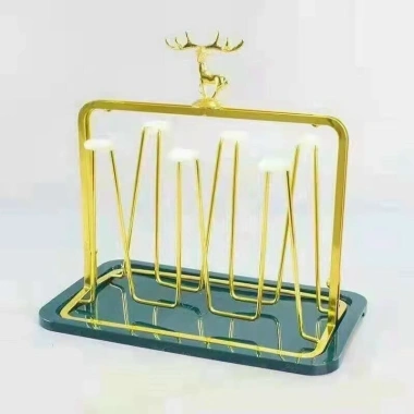 Khay úp cốc uống nước thủy tinh sang trọng, giảm giá 95.000đ (giá gốc 114.950đ) - tiện lợi, bền đẹp 9