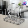 Khay Úp Ly & Cốc Khay Hứng Nước - Thiết Kế Hiện Đại, Dễ Vệ Sinh, Phù Hợp Gia Đình 3