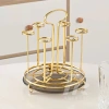 Khay Úp Ly & Cốc Khay Hứng Nước - Thiết Kế Hiện Đại, Dễ Vệ Sinh, Phù Hợp Gia Đình 9