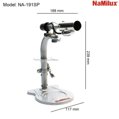 Khò Đế Gas Mini Namilux 191 Chính Hãng - Giá Ưu Đãi 300.000, Tiết Kiệm Năng Lượng 2