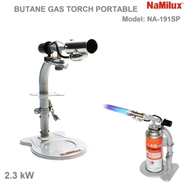 Khò Đế Gas Mini Namilux 191 Chính Hãng - Giá Ưu Đãi 300.000, Tiết Kiệm Năng Lượng 3