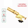 Khò Ga Đồng Nhật Bản Nguyên Khối Mini Cầm Tay Tự Động Đánh Lửa Cao Cấp - Giá 95k