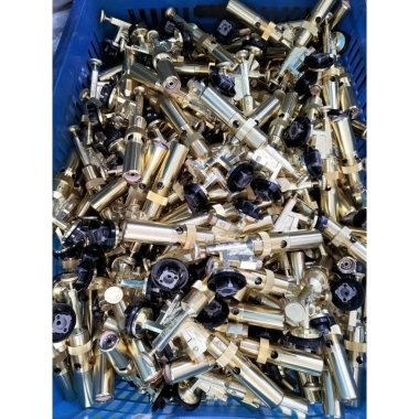 Khò Ga Đồng Nhật Bản Nguyên Khối Mini Cầm Tay Tự Động Đánh Lửa Cao Cấp - Giá 95k 7