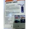 Khò ga mini cao cấp - Giá gốc 206,640₫, giảm còn 168,000₫, thiết kế nhỏ gọn, tiết kiệm không gian 4