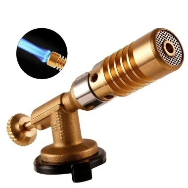 Khò gas 1.300, độ bền cao, đầu khò mini, phù hợp bếp ga Nhật, giá ưu đãi 78.000