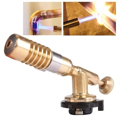 Khò gas 1.300, độ bền cao, đầu khò mini, phù hợp bếp ga Nhật, giá ưu đãi 78.000