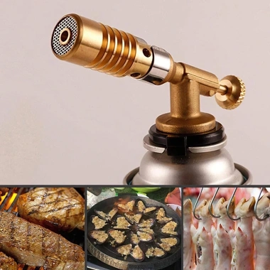 Khò gas 1.300, độ bền cao, đầu khò mini, phù hợp bếp ga Nhật, giá ưu đãi 78.000 8 Khò gas 1.300, độ bền cao, đầu khò mini, phù hợp bếp ga Nhật, giá ưu đãi 78.000 8