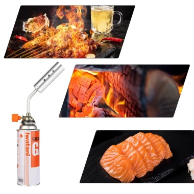 Khò gas mini 816 lửa cực lớn, nhiệt độ 1.350°C, tiện dụng, giảm giá 44.850₫ 4 Khò gas mini 816 lửa cực lớn, nhiệt độ 1.350°C, tiện dụng, giảm giá 44.850₫ 4