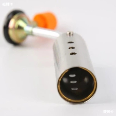 Khò gas mini 816 lửa cực lớn, nhiệt độ 1.350°C, tiện dụng, giảm giá 44.850₫ 7 Khò gas mini 816 lửa cực lớn, nhiệt độ 1.350°C, tiện dụng, giảm giá 44.850₫ 7