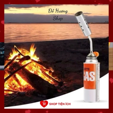 Khò gas mini 816 lửa cực lớn, nhiệt độ 1.350°C, tiện dụng, giảm giá 44.850₫