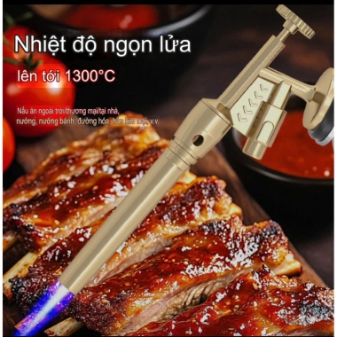 Khò Gas Mini Chống Bỏng 2.025 – Thiết Bị An Toàn, Đầu Khò Cao Cấp, Giá 53.900₫ 6