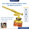Khò Gas Mini Chống Bỏng 2.025 Tự Động Đánh Lửa - An Toàn, Đầu Khò Cao Cấp, Giá 55.890₫