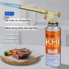 Khò Gas Mini Chống Bỏng 2.025 Tự Động Đánh Lửa - An Toàn, Đầu Khò Cao Cấp, Giá 55.890₫ 4