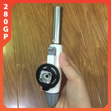Khò gas mini đầu khò gọn nhẹ, giảm giá tới 52.000₫ - Giá gốc 67.600₫ 2