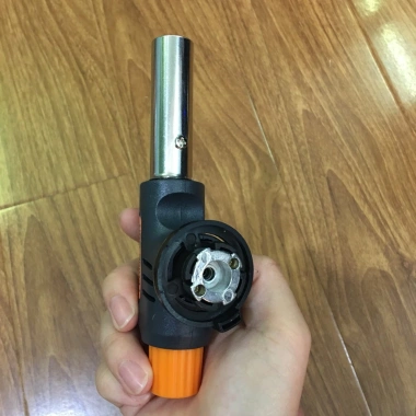 Khò gas mini đầu khò gọn nhẹ, giảm giá tới 52.000₫ - Giá gốc 67.600₫ 3