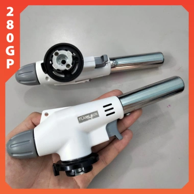 Khò gas mini đầu khò gọn nhẹ, giảm giá tới 52.000₫ - Giá gốc 67.600₫ 8