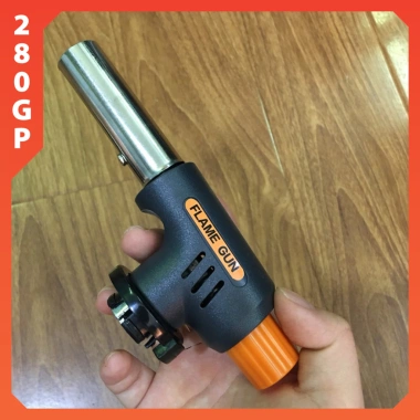 Khò gas mini đầu khò gọn nhẹ, giảm giá tới 52.000₫ - Giá gốc 67.600₫ 9
