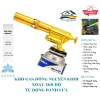 Khò gas mini đồng nguyên khối tự động đánh lửa - Đầu khò gas, giá chỉ 71.250₫