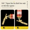 Khò gas mini đồng nguyên khối tự động đánh lửa - Đầu khò gas, giá chỉ 71.250₫ 6