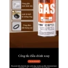 Khò gas mini đồng nguyên khối tự động đánh lửa - Đầu khò gas, giá chỉ 71.250₫ 8