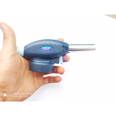 Khò gas mini Flame Gun 915 - Đầu khò cầm tay dùng bình gas mini, giảm giá 36.000₫ 5