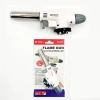 Khò Gas Mini Tự Động Đánh Lửa Đầu Khò Gas Điện Tử Cầm Tay Giá Chỉ 39.000₫ 2