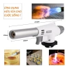 Khò Gas Mini Tự Động Đánh Lửa Đầu Khò Gas Điện Tử Cầm Tay Giá Chỉ 39.000₫ 5