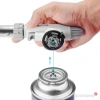 Khò Gas Mini Tự Động Đánh Lửa Đầu Khò Gas Điện Tử Cầm Tay Giá Chỉ 39.000₫ 8