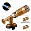 Khò Gas Mini Tự Động Đánh Lửa Flame Gun - Đầu Khò Gas Chuyên Dụng, Nút Điều Chỉnh Nhiệt 1.400°C, Giá 55.000 VND