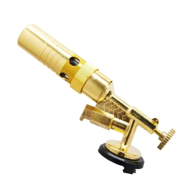 Khò Gas Mini Tự Động Đánh Lửa Flame Gun - Đầu Khò Gas Chuyên Dụng, Nút Điều Chỉnh Nhiệt 1.400°C, Giá 55.000 VND 4