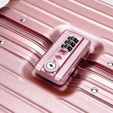Khóa 3 Chữ Số Benytro Bền Bỉ - Bảo Vệ Vali Du Lịch, Khóa Mã Hóa Hành Lý