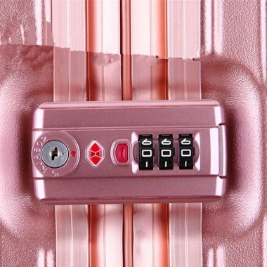 Khóa 3 Chữ Số Benytro Bền Bỉ - Bảo Vệ Vali Du Lịch, Khóa Mã Hóa Hành Lý