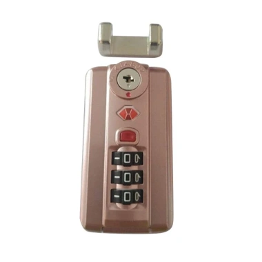 Khóa 3 Chữ Số Benytro Bền Bỉ - Bảo Vệ Vali Du Lịch, Khóa Mã Hóa Hành Lý