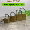 Khóa bấm Việt Nhật đa size - Ổ khóa vali và tủ chắc chắn, chỉ 18.799 VND