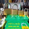 Khóa bấm Việt Nhật đa size - Ổ khóa vali và tủ chắc chắn, chỉ 18.799 VND 4