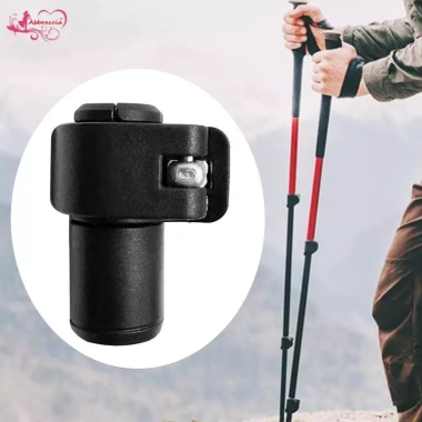 Khóa bên ngoài cực dính cho ba lô leo núi an toàn, lắp nhanh, giá 42.900 VND