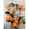 Khoá bình gas mini du lịch kèm đuôi chuột đồng - Giá 60.000, giảm từ 75.600 5