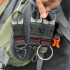 Khóa Chai Nước Du Lịch 1/2 Đôi - Carabiner, Kẹp Giữ Ấm, Dùng Cho Ba Lô Leo Núi & Cắm Trại - 35.208 VND
