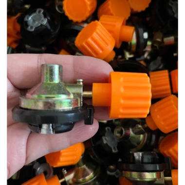 Khóa Đầu Van Bình Gas Du Lịch Mini - An Toàn, Tiện Lợi, Giá 52.000 VND, Giá Gốc 62.920 VND