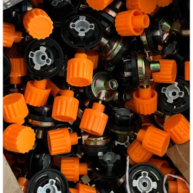 Khóa Đầu Van Bình Gas Du Lịch Mini - An Toàn, Tiện Lợi, Giá 52.000 VND, Giá Gốc 62.920 VND