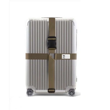 Khóa hải quan TSA cho hành lý - Dây đeo chéo an toàn, giá chỉ 209.952₫ 5