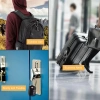 Khóa hành lý KIPRUN TSA 3 chữ số - Khóa mã hải quan không chìa khóa, bảo vệ vali du lịch 9
