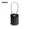 Khóa hành lý TSA KIPRUN 3 số - Bảo vệ ba lô, vali, túi xách, tủ khóa, giá chỉ 145.200đ