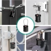 Khóa hành lý TSA KIPRUN 3 số - Bảo vệ ba lô, vali, túi xách, tủ khóa, giá chỉ 145.200đ 2