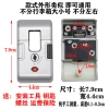 Khóa Hành Lý Xe Đẩy - Khóa Da, Khóa Túi, Sửa Chữa Thay Thế, Giá 177.042 VND 8