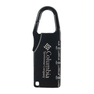 Khóa KECTTIO 3 chữ số chống trộm cho túi xách du lịch - Bảo mật cao, Giá chỉ 39.600 VND 10