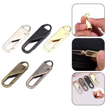 Khóa kéo Puller sửa chữa, thay thế túi du lịch Vali DIY giá 6.303 VND