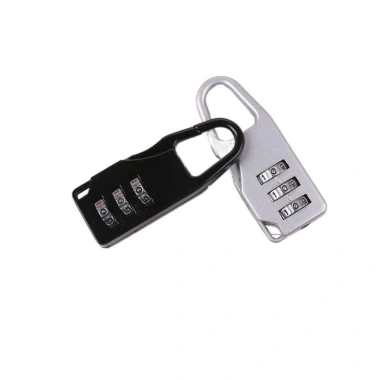 Khóa kết hợp vali GOOTRADES, khóa mini hợp kim kẽm 3 chữ số chống trộm di động 7